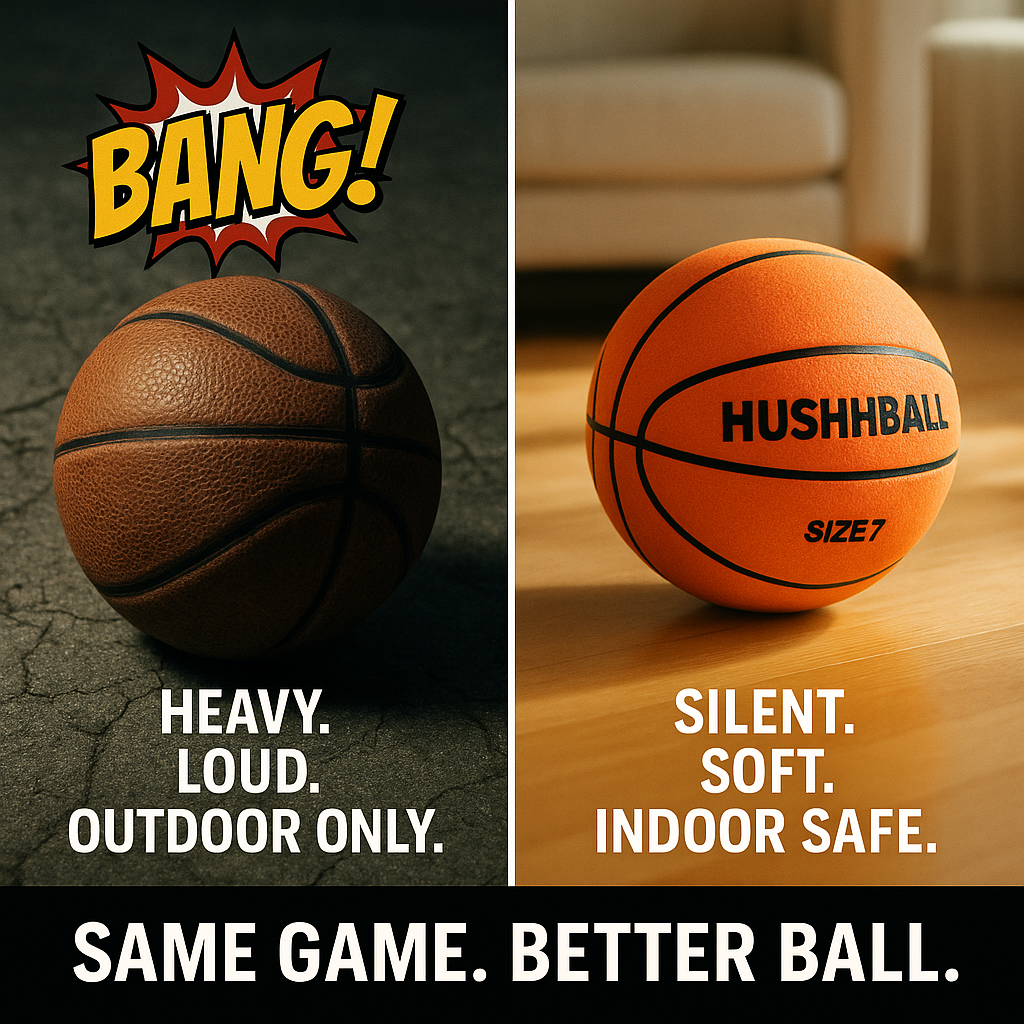 HushhBall™ 3.0 - Best Version Ever Made