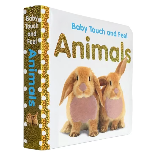 Baby Touch and Feel Original Books