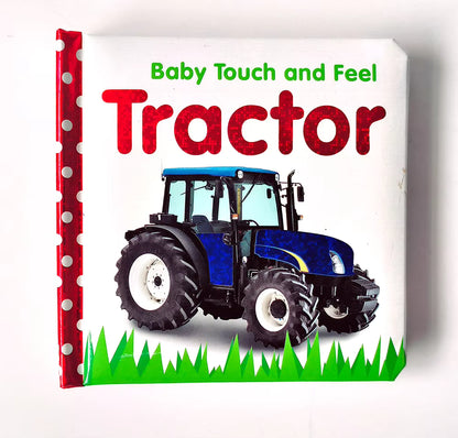 Baby Touch and Feel Original Books