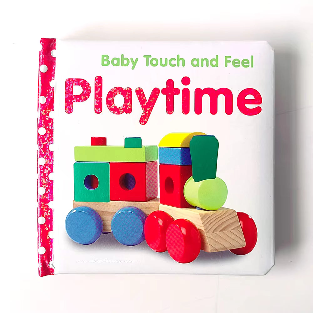 Baby Touch and Feel Original Books