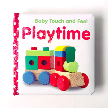 Baby Touch and Feel Original Books